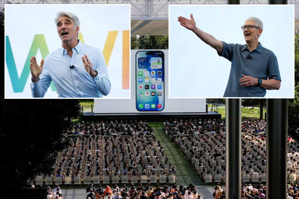 Apple admits delays in Siri Ai's review at WWDC Little: "Overseas a Yajer"