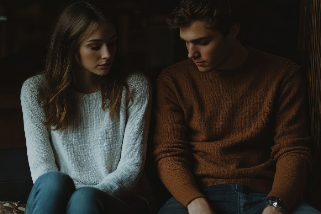 Are you a victim of "dry supplication"? It then shows how to ensure that passive-aggressive manipulation does not ruin your relationship