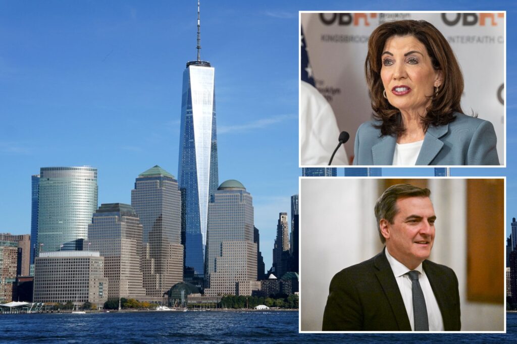 Exclusive | Crucial tax controversial credit to save Manhattan Center job
