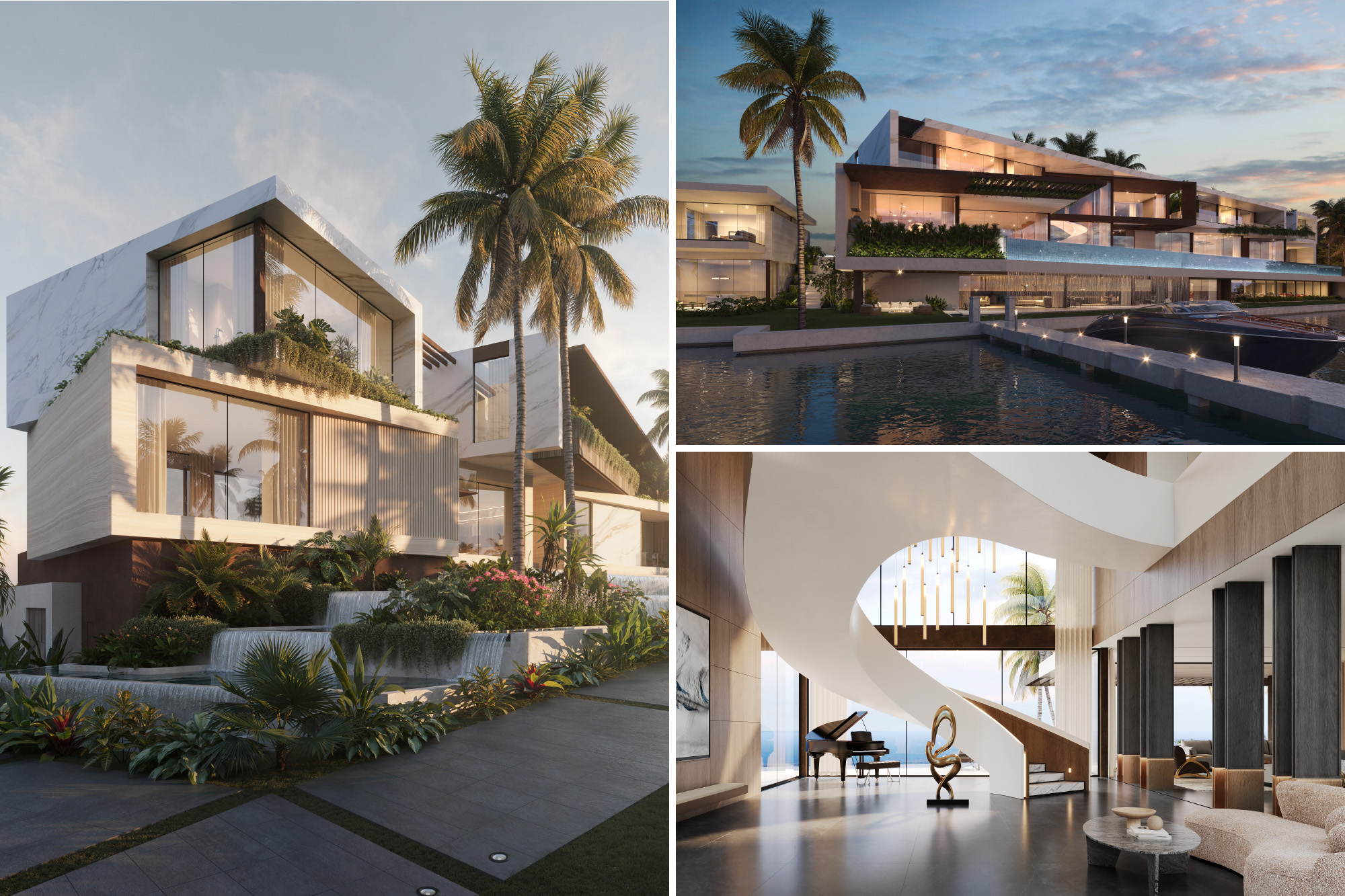 Exclusive | This $ 285 million megamansion is the most prized sale in the United States and has just begun