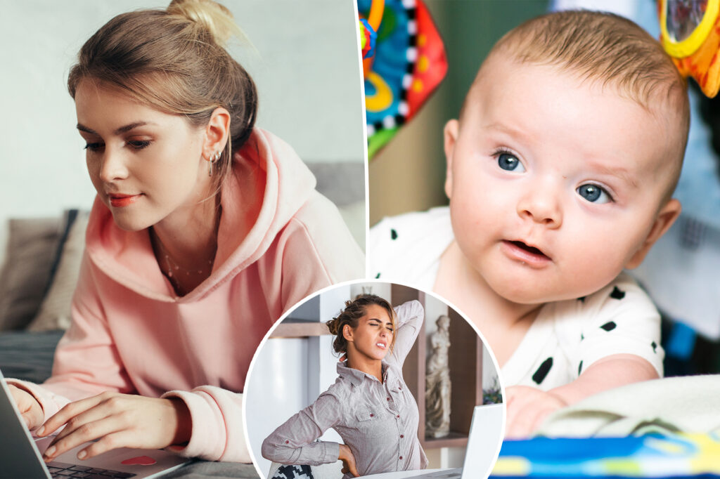Move on Rugrats - ZS gene, millennials, use the "tummy time" to cure the technological neck