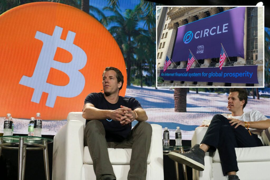 Winklevoss Twins' Gemini Crypto Exchange Exchange Confidentially for IPO