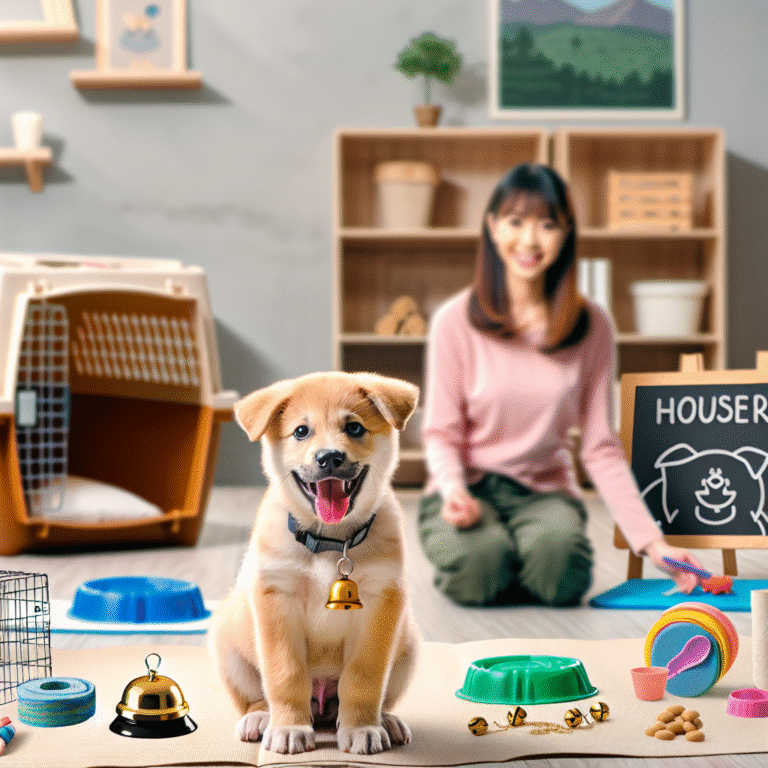 essential housebreaking techniques for puppies