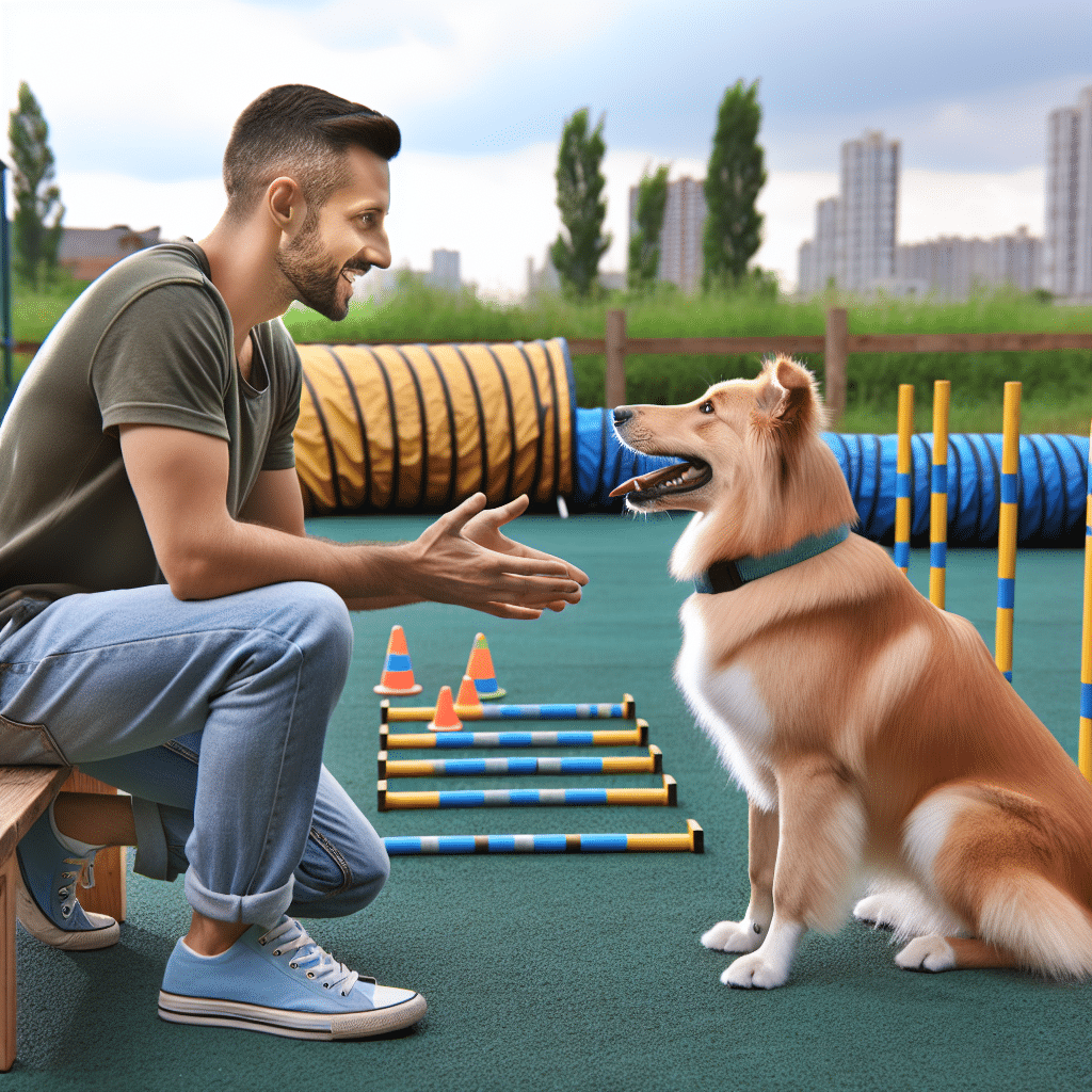 dog training tips for mental and physical stimulation
