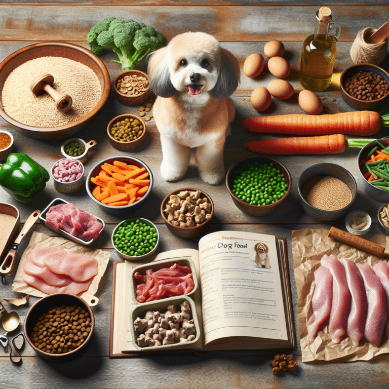 homemade dog food recipes for weight loss