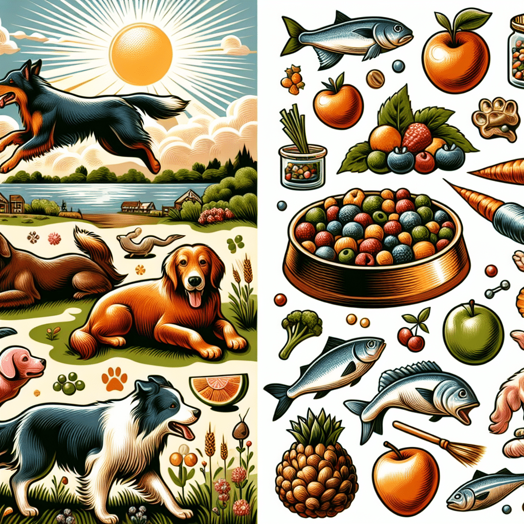 natural ways to boost your dog's immunity