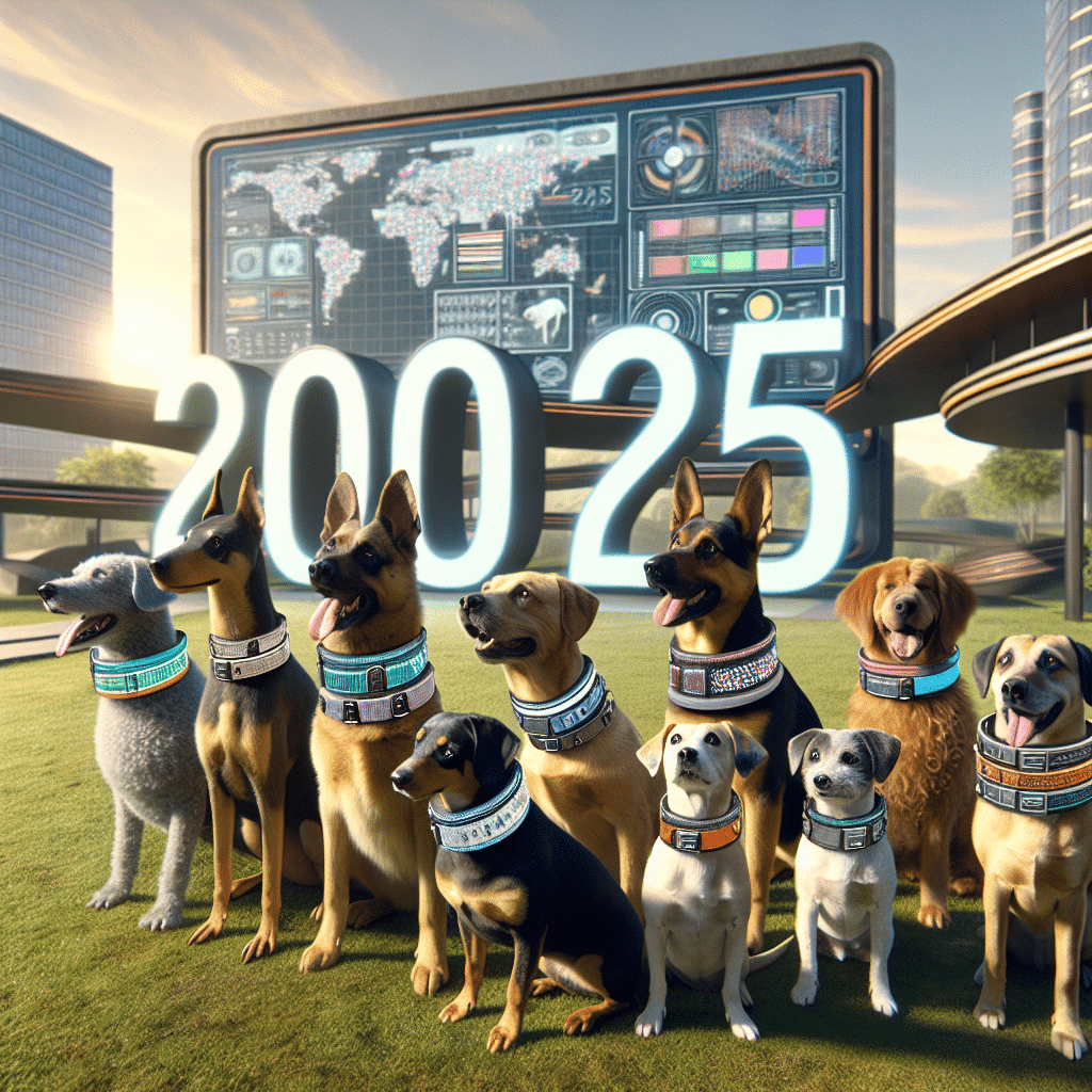 personalized dog collars for a unique touch in 2025