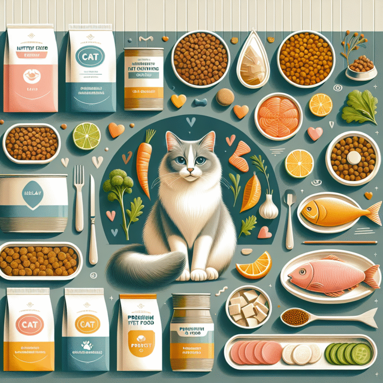 healthy cat food brands for indoor cats