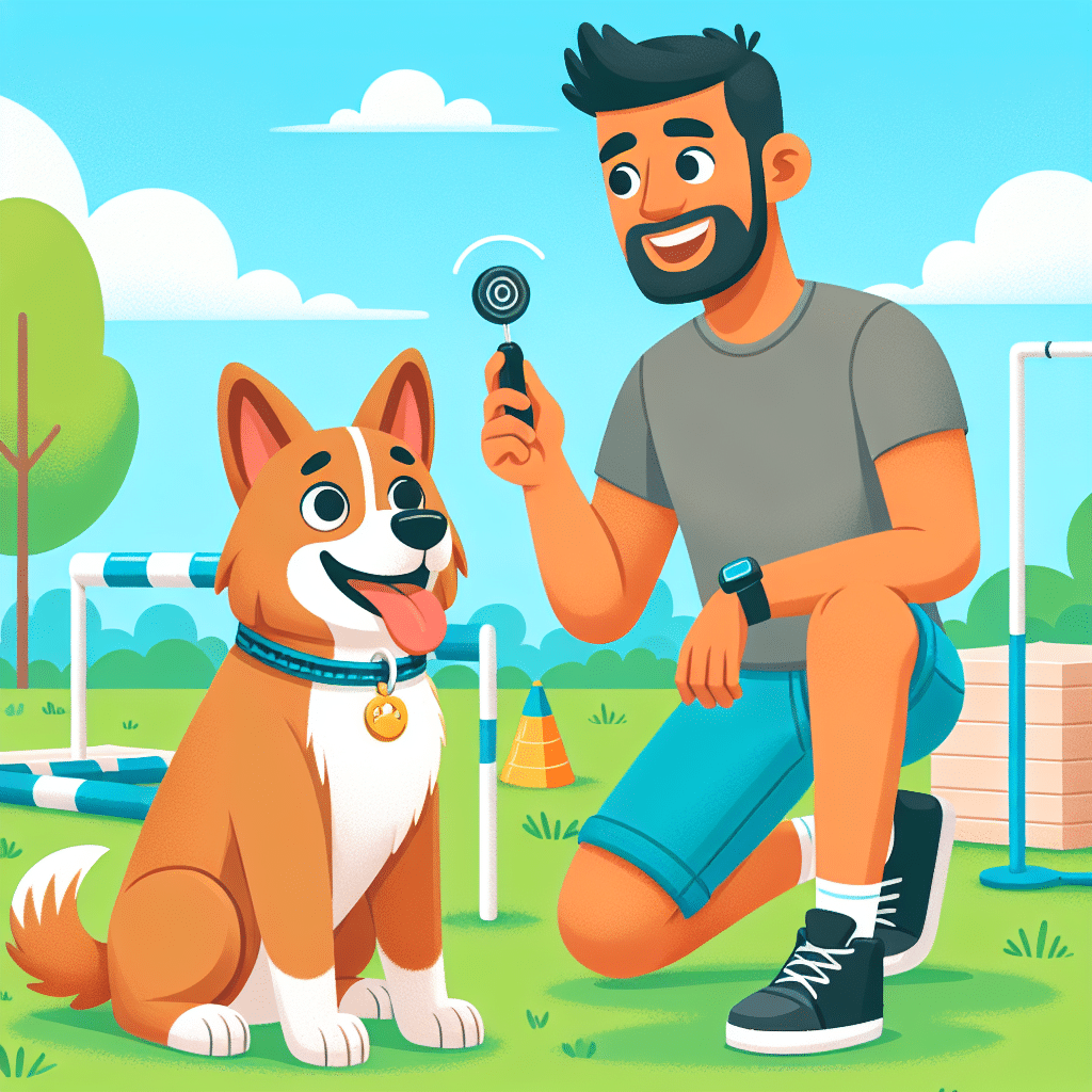 using positive reinforcement to train your dog