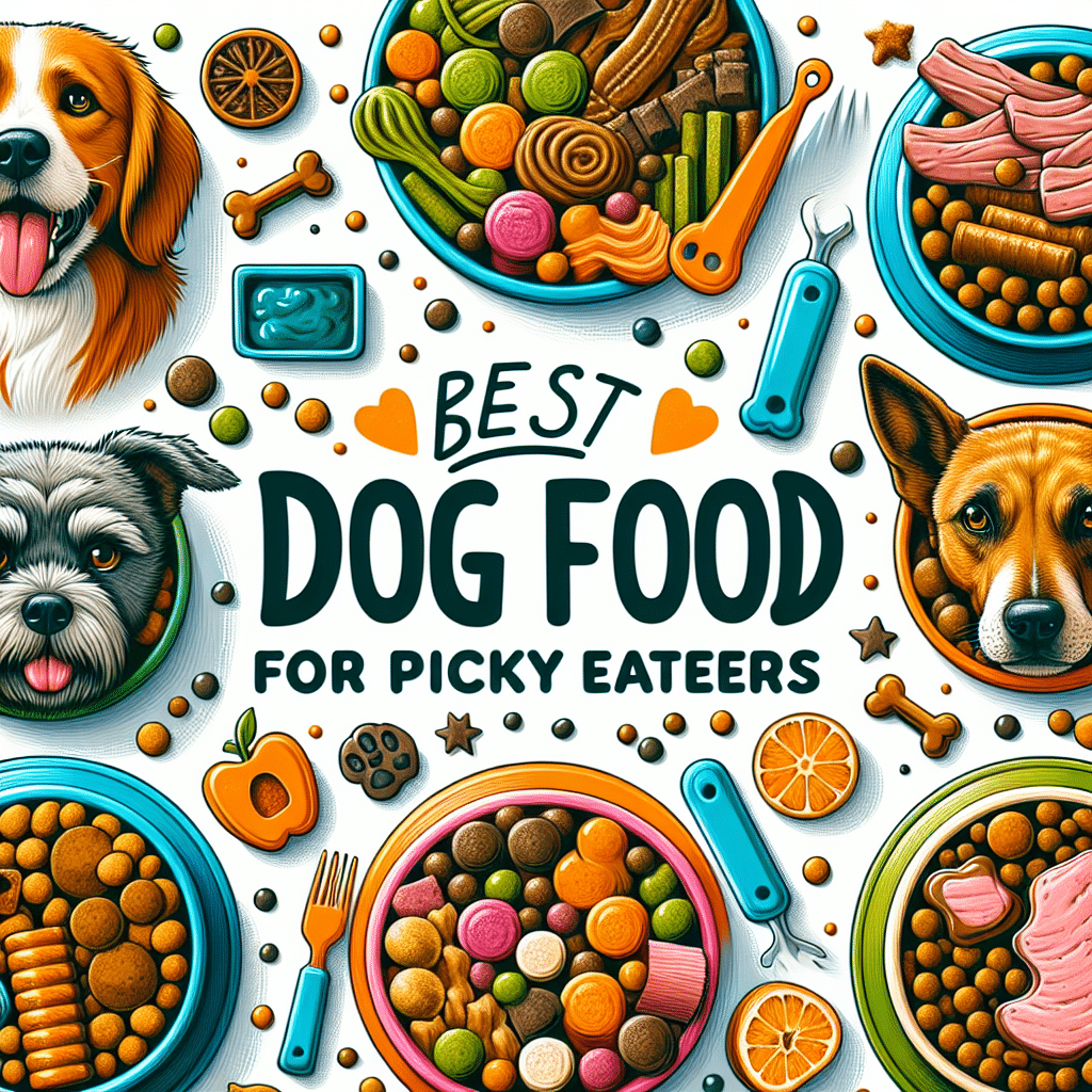 best wet dog food for picky eaters