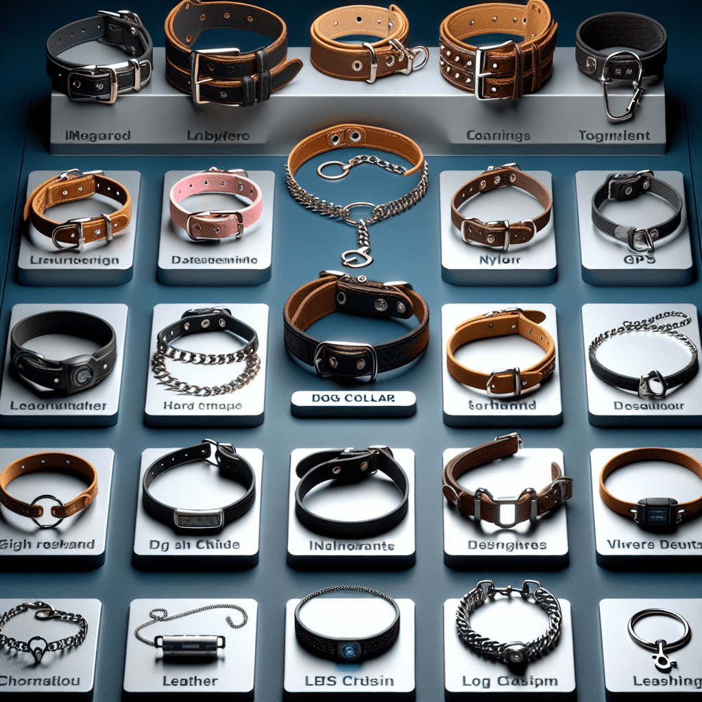 best dog collars and leashes for all breeds in 2025