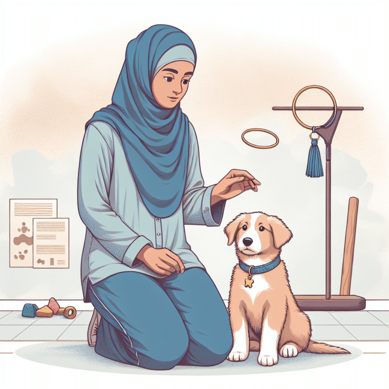 understanding puppy body language during training