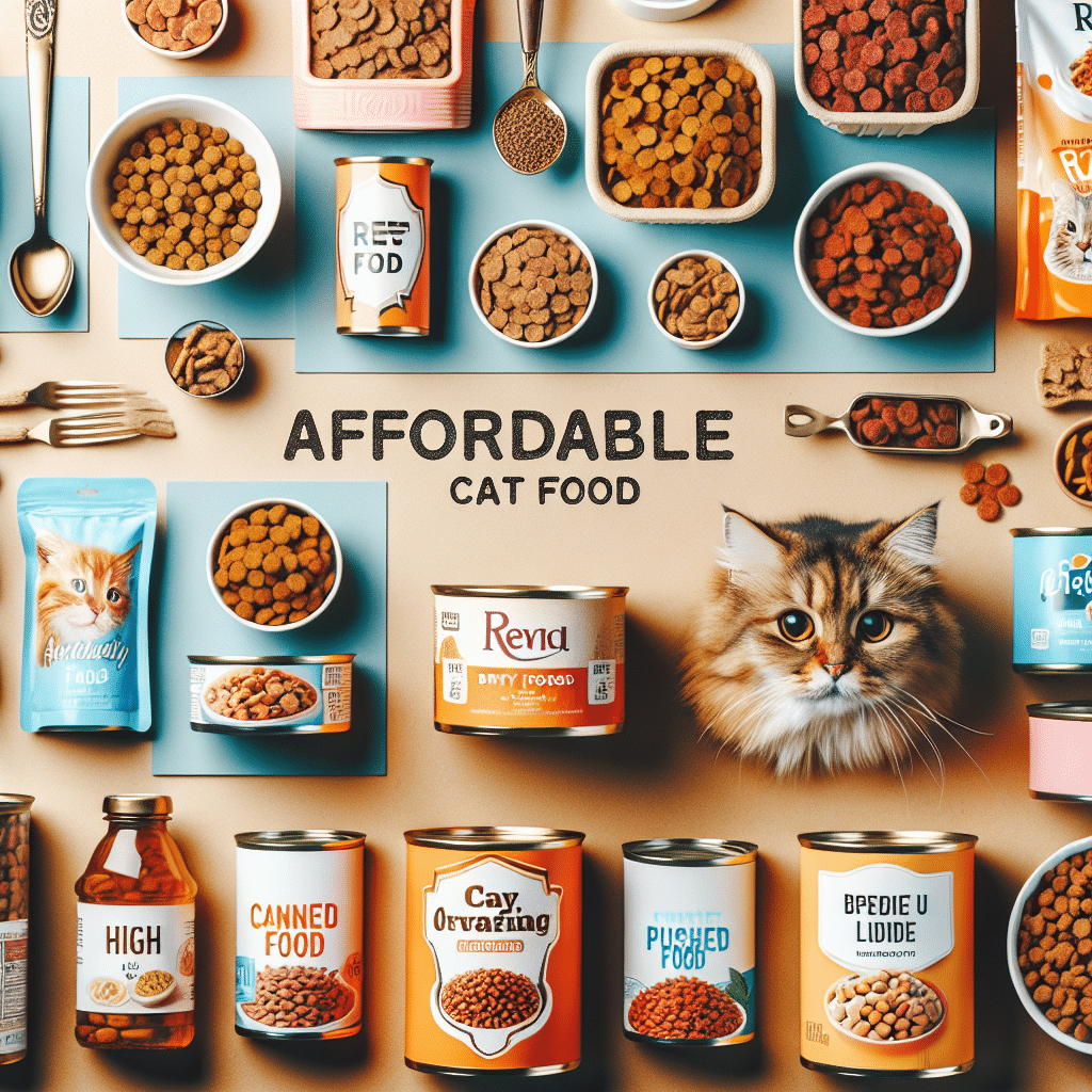 budget-friendly cat food brands