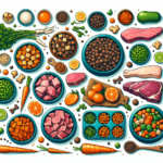 h homemade dog food recipes for weight loss