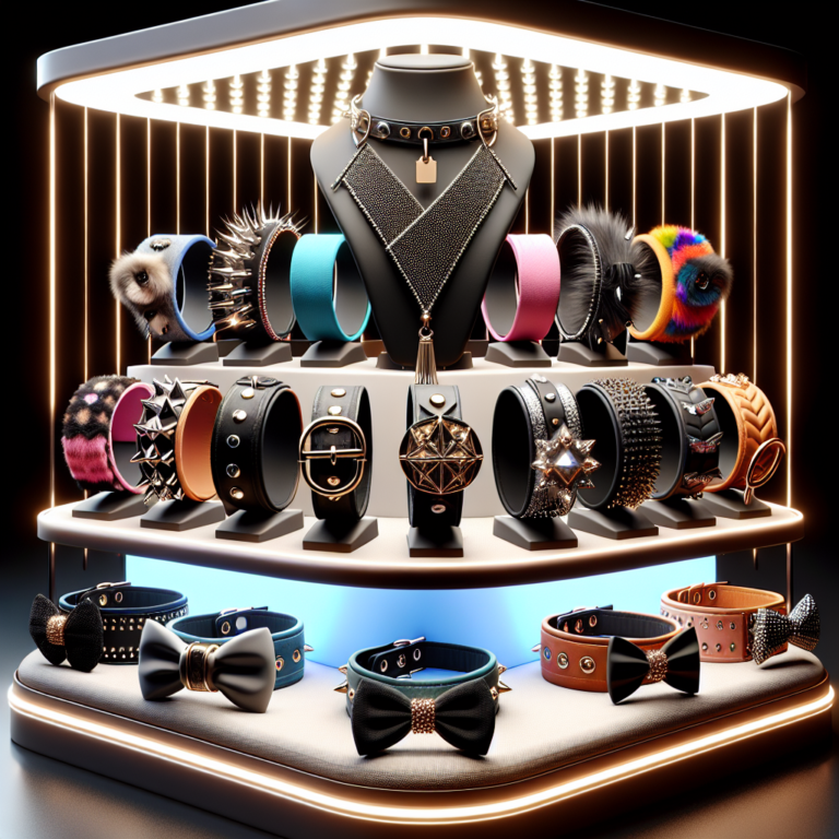 ultimate guide to stylish dog collars 2025