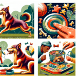 creating a routine for your dog's mental and physical health