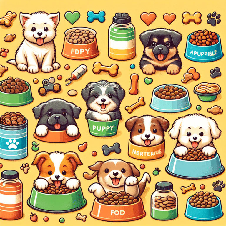 affordable puppy food recommendations for small breeds