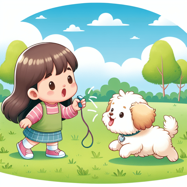 how to teach your puppy to come when called