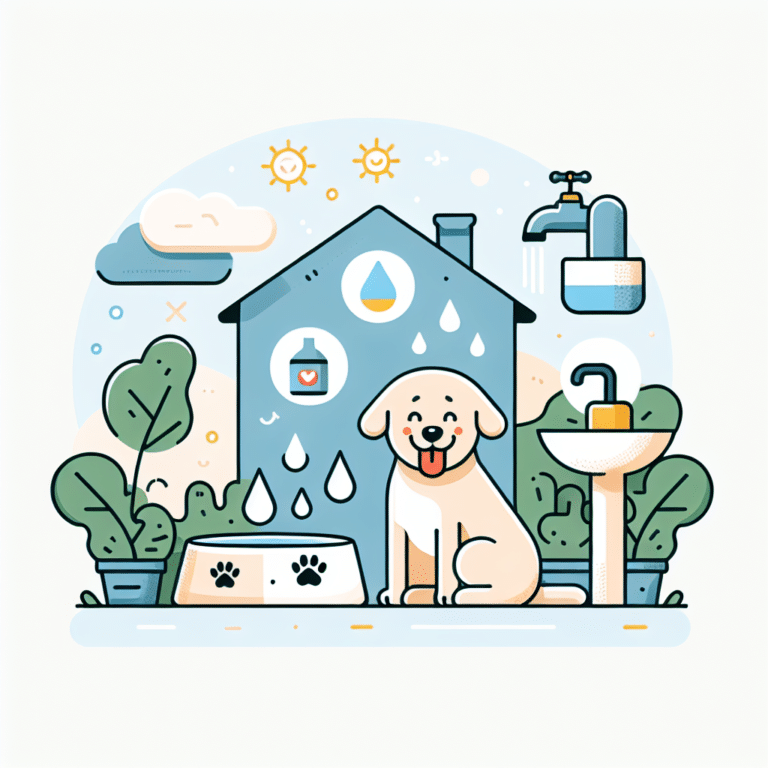 top tips for keeping your dog hydrated at home