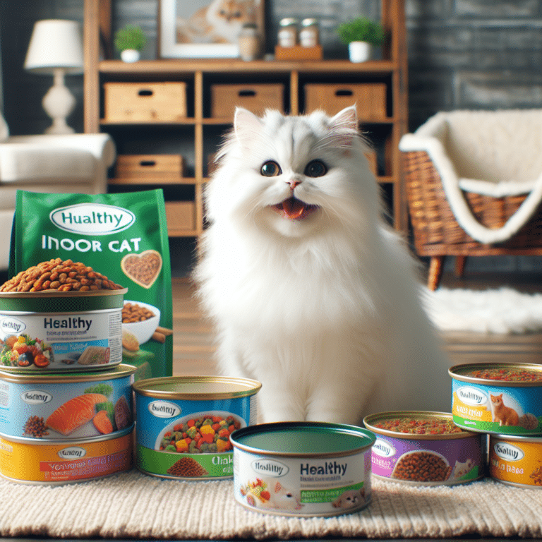 ultimate guide to healthy cat food brands for indoor cats