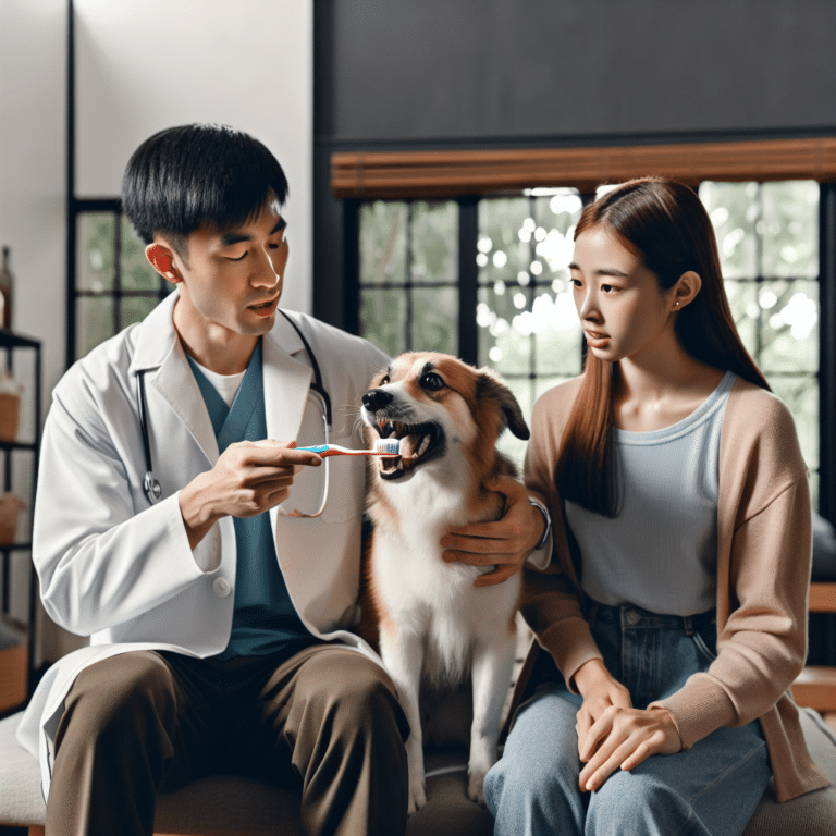 preventative care strategies for dogs at home