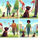 step-by-step guide to leash training your puppy