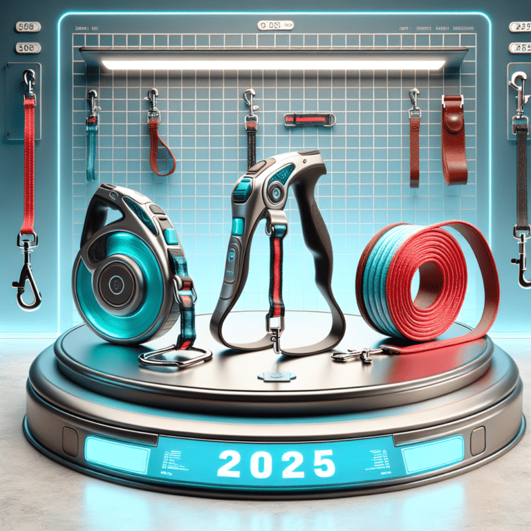 essential features of the best dog leashes in 2025