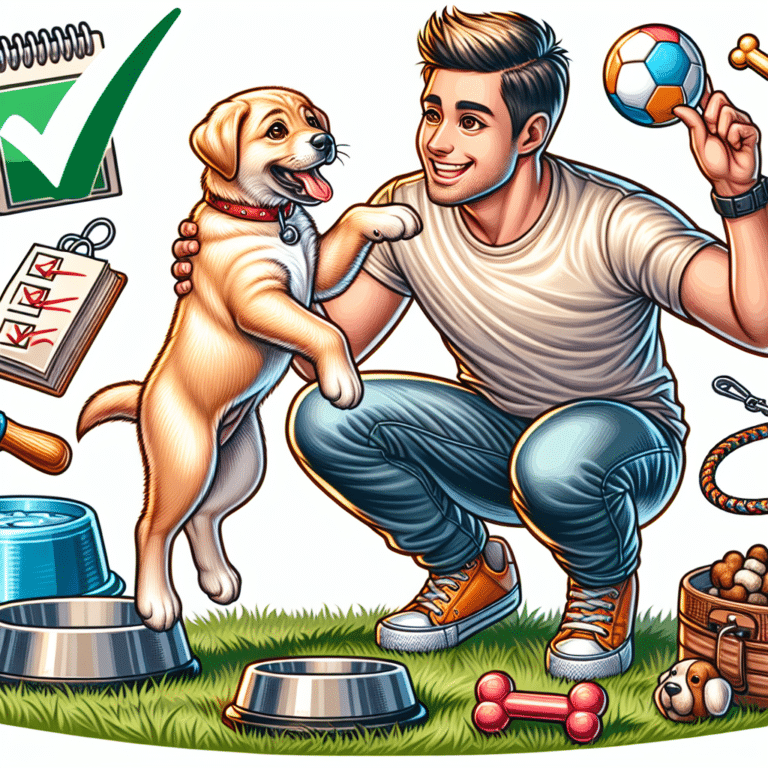 puppy training tips for new pet owners