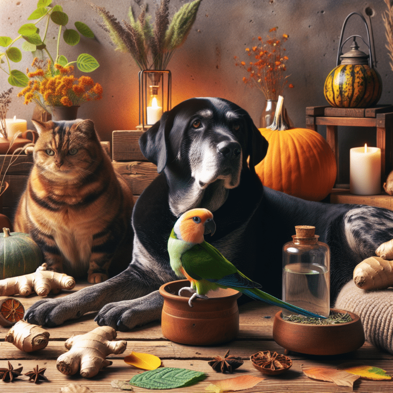 home remedies for pet digestive issues
