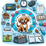 setting a routine for successful puppy training