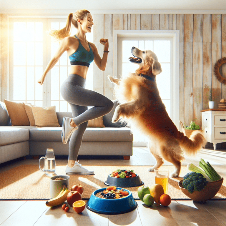 tips to keep dogs healthy at home