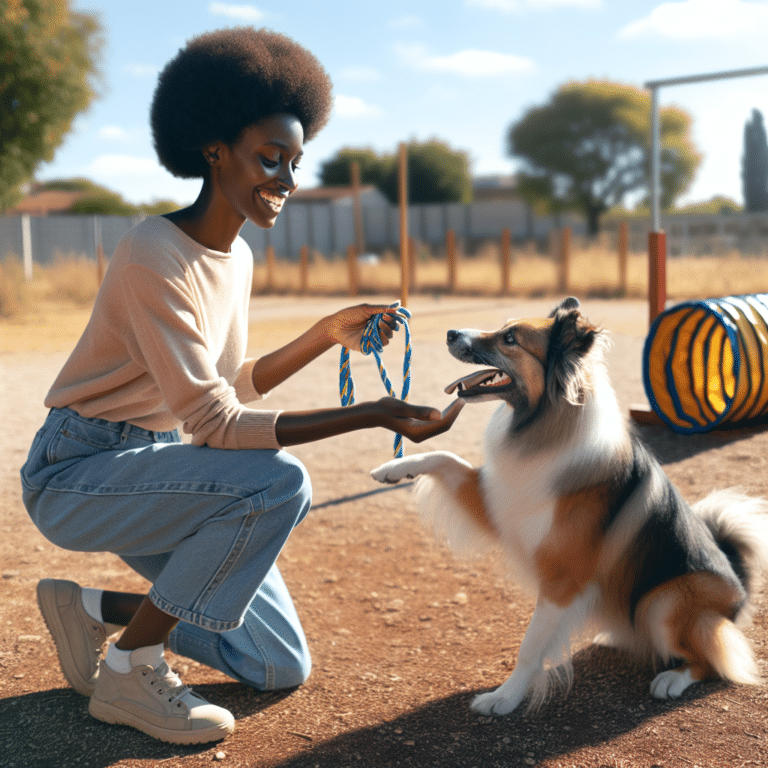 positive reinforcement techniques for effective dog training