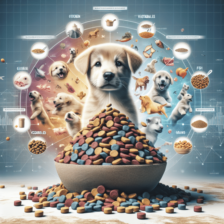 best dog food for puppies 2025