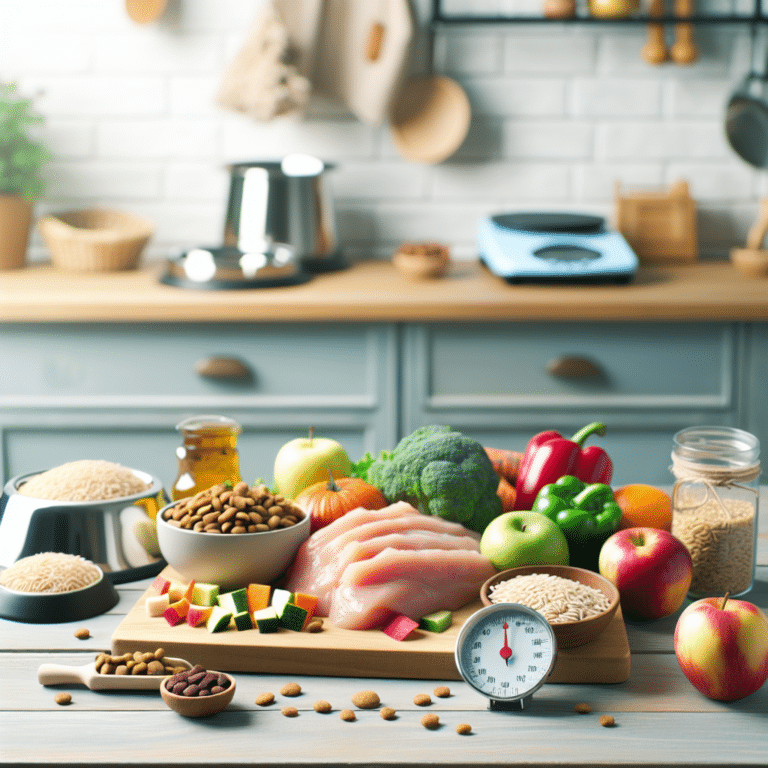 homemade dog food recipes for weight loss