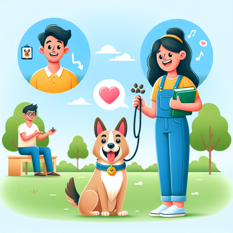 positive reinforcement techniques for effective dog training