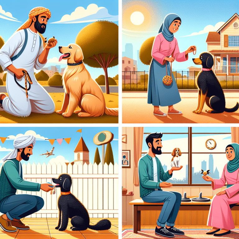 positive reinforcement techniques for effective dog training