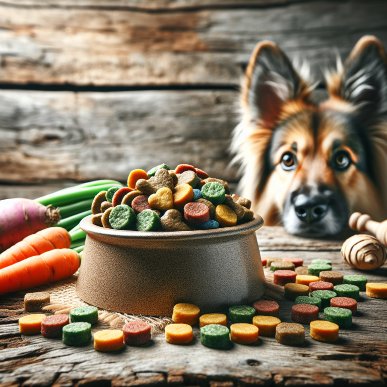 grain-free dog food for allergies