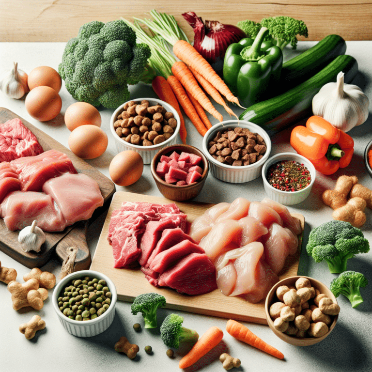 raw dog food diet for beginners