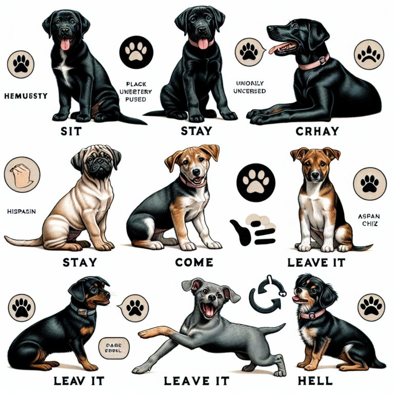 essential commands every puppy should learn