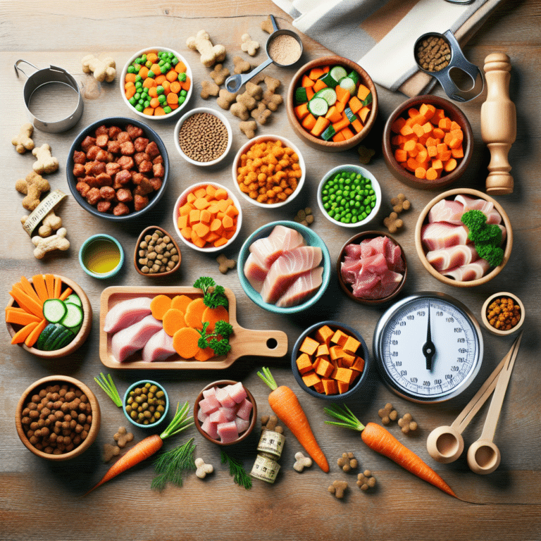 hormade dog food recipes for weight loss