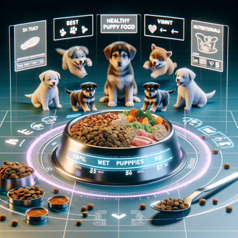 best dog food for puppies in 2025