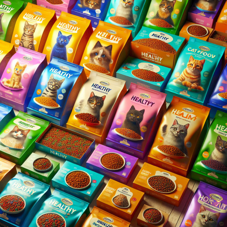 healthy cat food brands for indoor cats