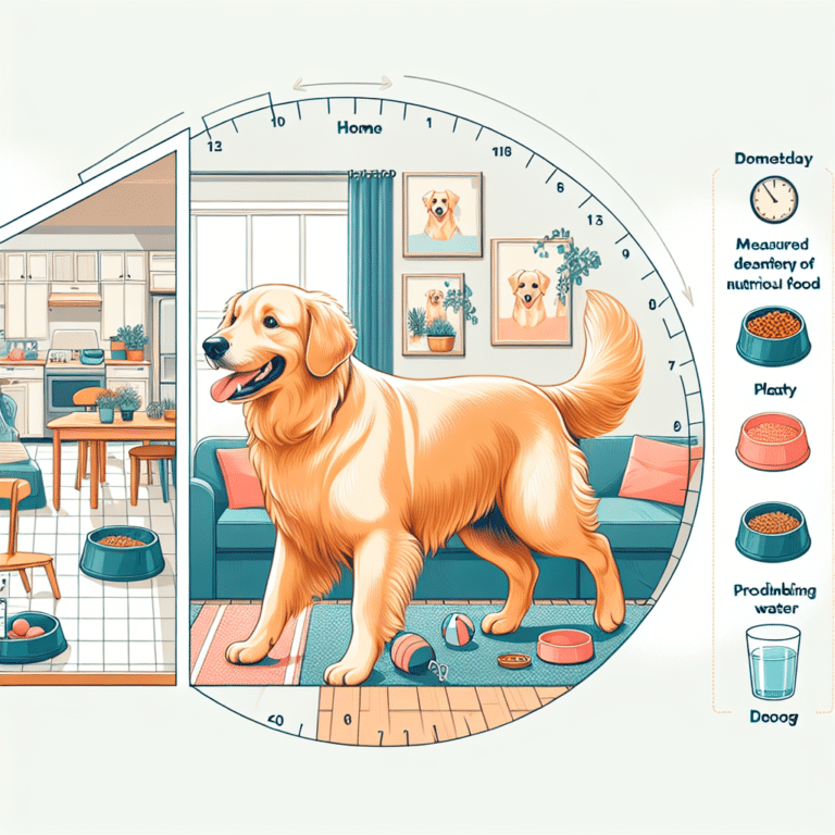 tips for keeping your dog's weight in check at home