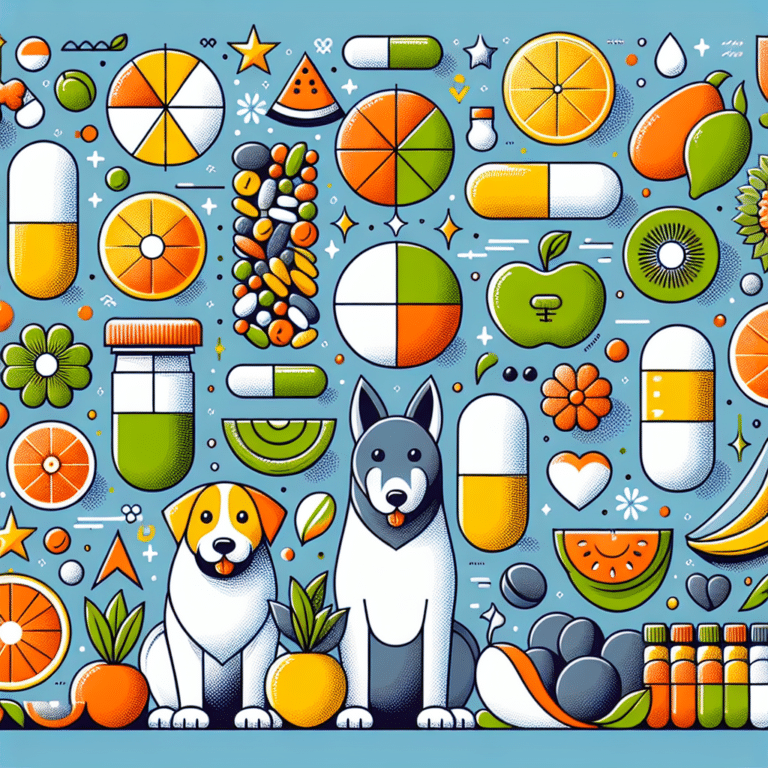 best vitamins for dogs 2025