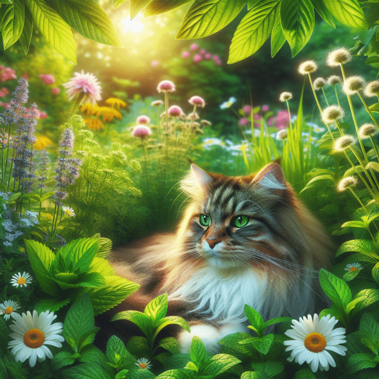 natural remedies for cat anxiety