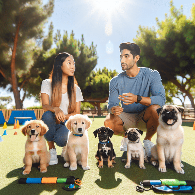 puppy training tips for first-time dog owners