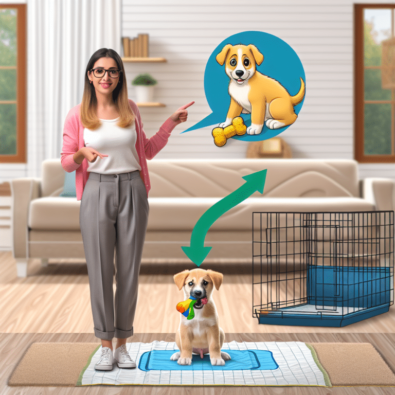 housebreaking strategies for your new pup