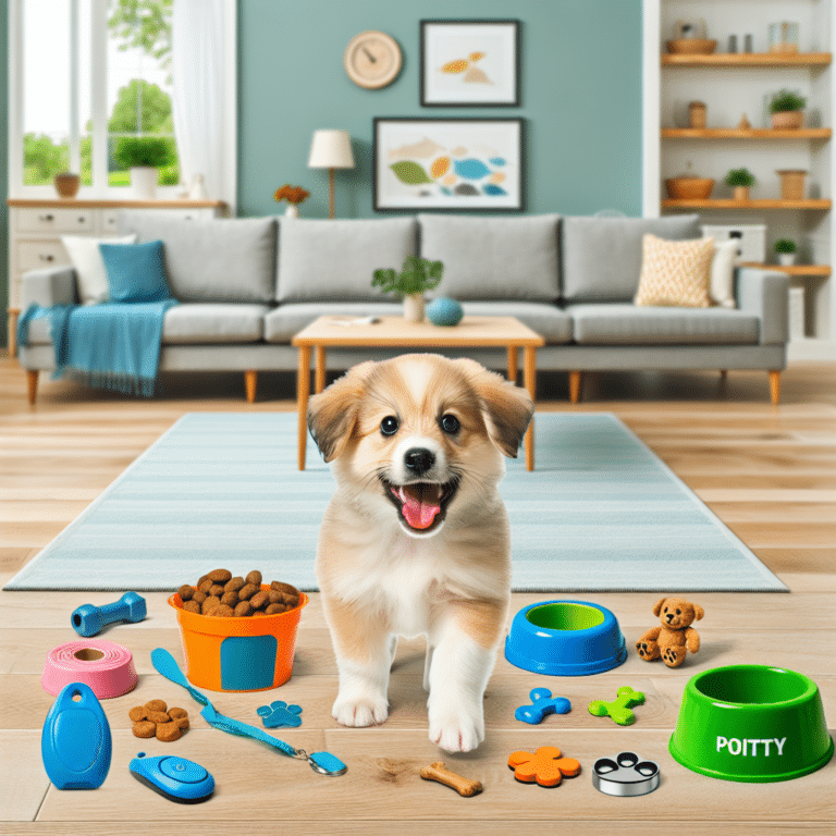 housebreaking strategies for your new pup