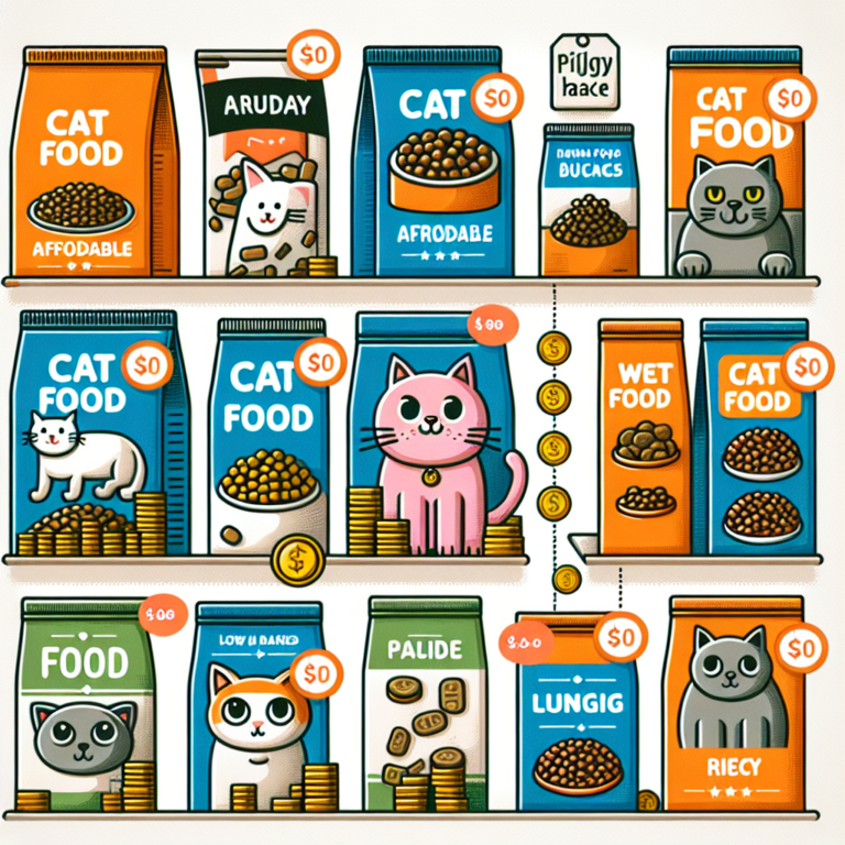budget-friendly cat food brands