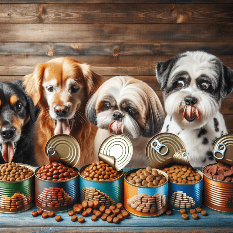 best wet dog food for picky eaters